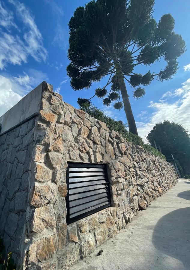 Paz Na Montanha Ξενοδοχείο Campos do Jordão Εξωτερικό φωτογραφία